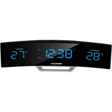 Blaupunkt Clock radio CR12BK FM Alarm Temperature