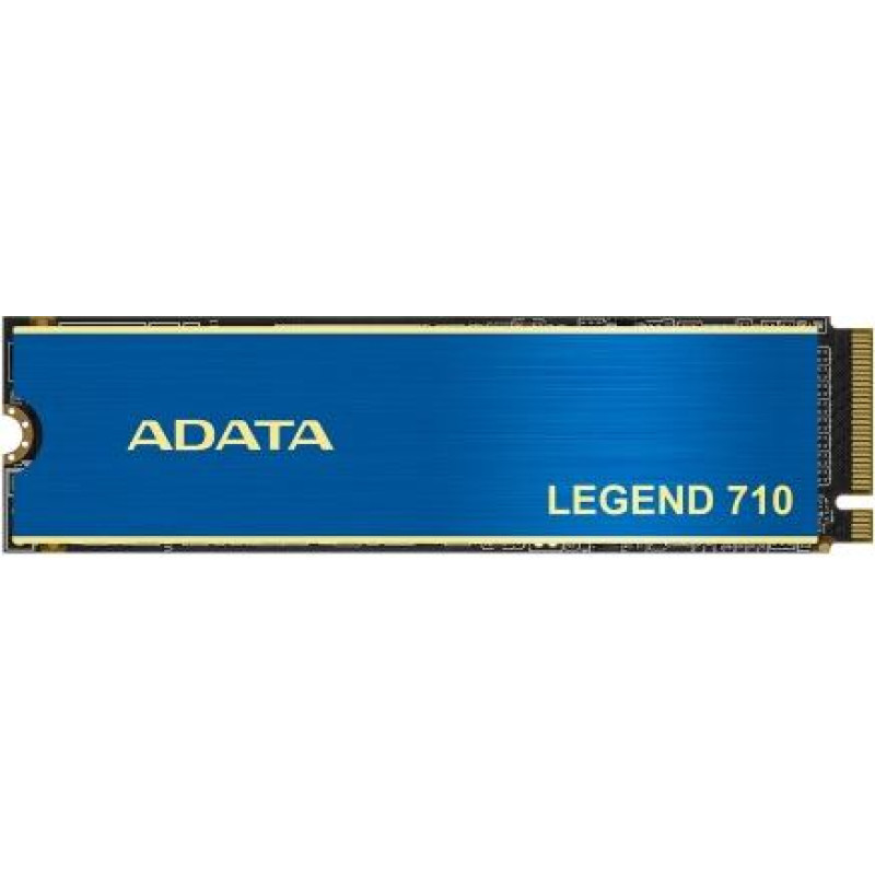 Adata SSD drive Legend 710 256GB PCIe 3x4 2.1/1 GB/s M2