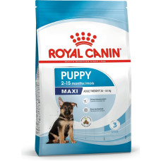 Royal Canin Maxi Puppy 15 kg Rice, Vegetable