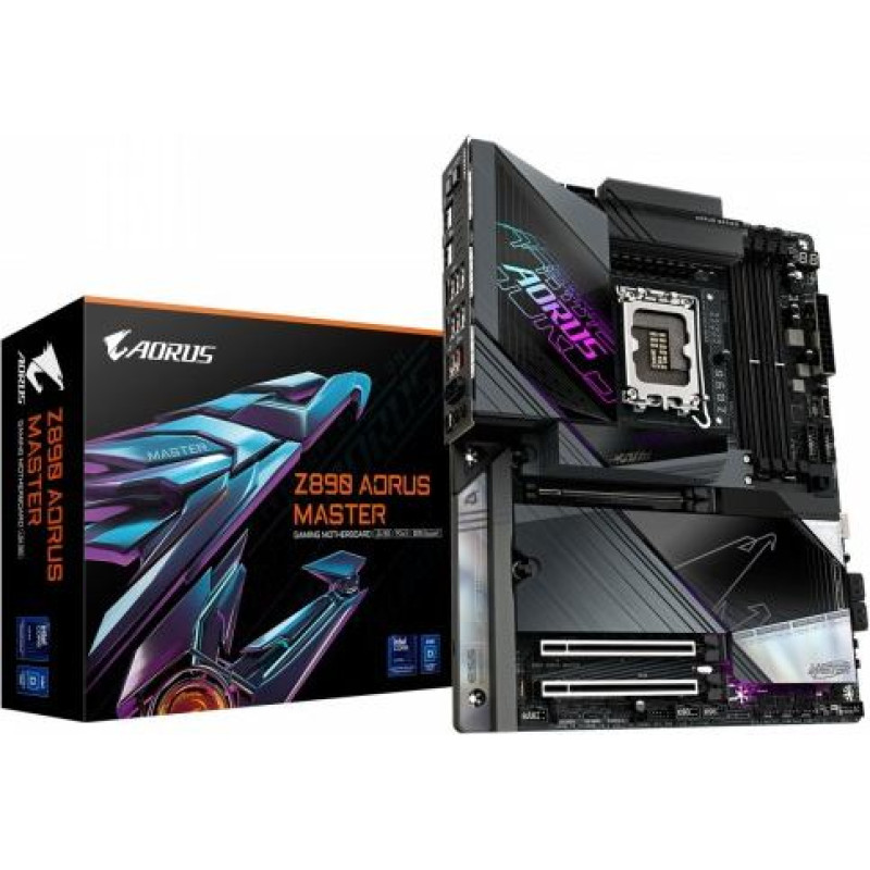 Gigabyte Motherboard Z890 AORUS MASTER