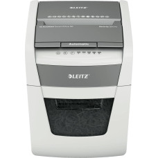 Leitz IQ Autofeed Small Office 50X Automatic Paper Shredder P4
