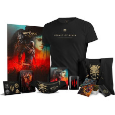 Cenega Publishing Collector's set Good Loot - The Witcher 3: Wild Hunt - Anniversary Monster Slayer Kit