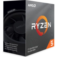 AMD Ryzen 5 3600 processor 3.6 GHz 32 MB L3 Box