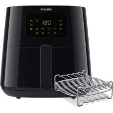 Philips 3000 series HD9270/96 fryer Single 6.2 L 2000 W Hot air fryer Black