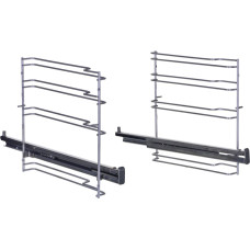 Bosch HEZ638100 oven part/accessory Silver Oven rail