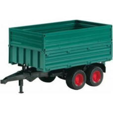 Bruder Tipping trailer with removable top
