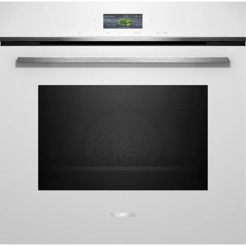 Siemens Įmontuojama orkaitė Siemens HB774G1W1, su pirolize