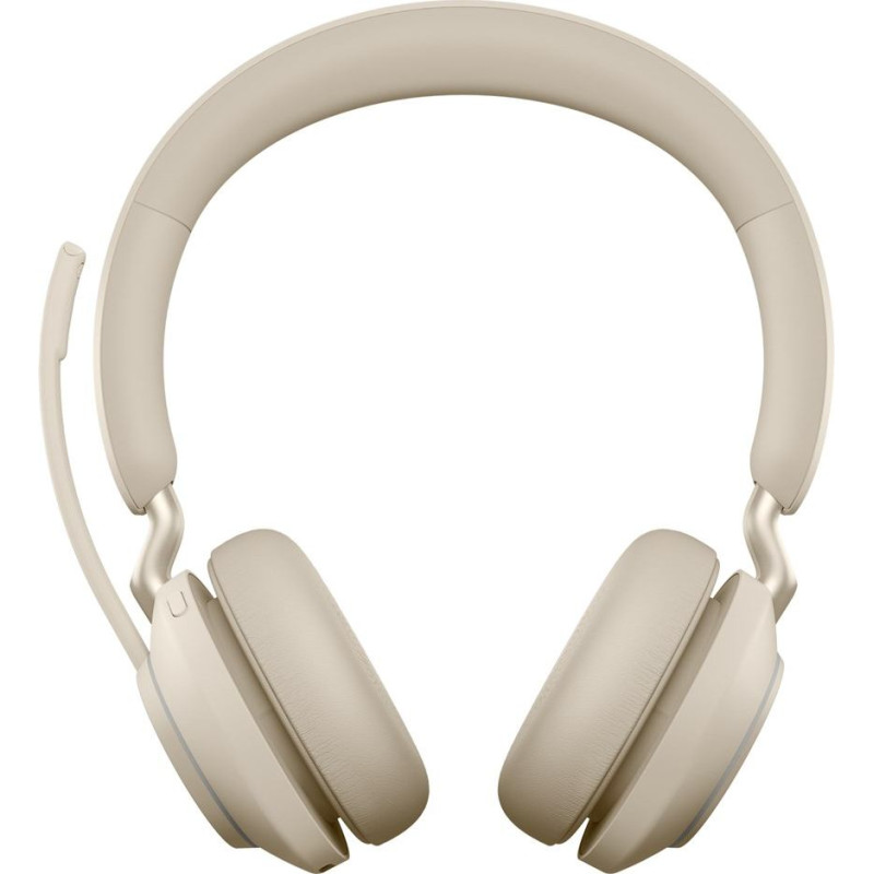 Jabra Evolve2 65 USB-A Beige UC Stereo