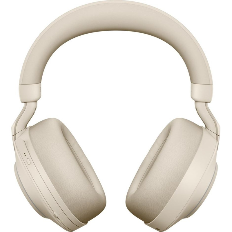 Jabra Evolve2 85 - Link380a MS Stereo, Beige