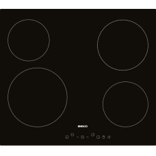 Beko Stiklokeraminė kaitlentė Beko HIC64401