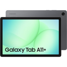Samsung Galaxy Tab A11+ 5G 128 GB 27.9 cm (11") 6 GB Wi-Fi 5 (802.11ac) Grey