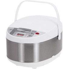 Adler AD 6420 Multi-cooker 6 in 1 &ndash; 3.25 L silver, white