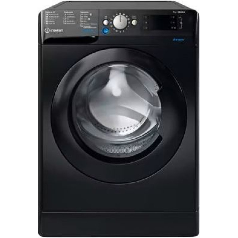 Indesit BWE71452XKPLN Washing Machine