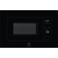 Electrolux LMS2203EMK Black Solo microwave Built-in 700 W