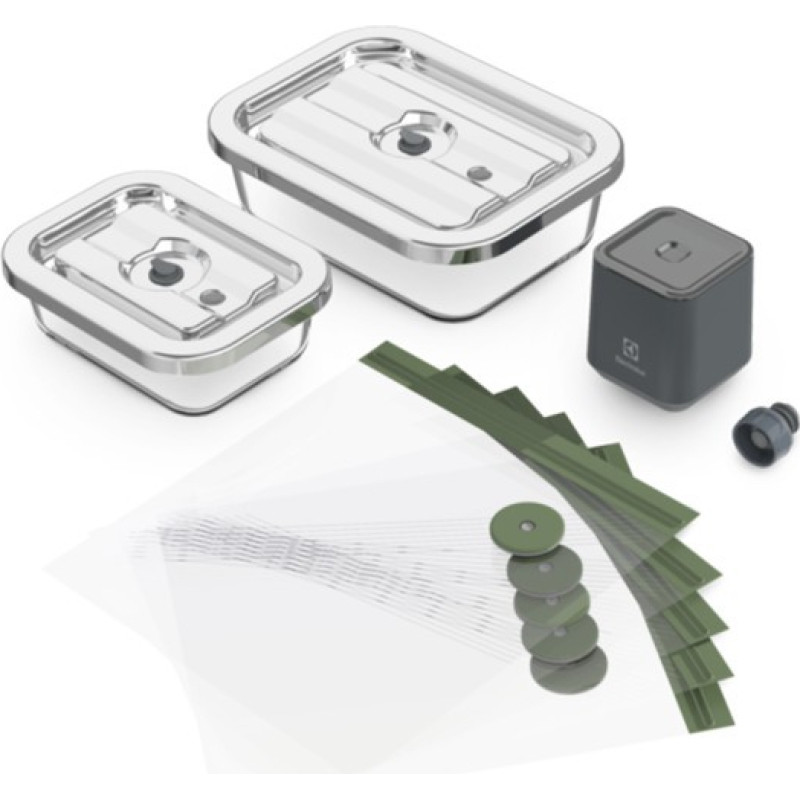 Electrolux Vakuumavimo rinkinys Electrolux Vacuum Fresh, All-in-One, EVFKA1