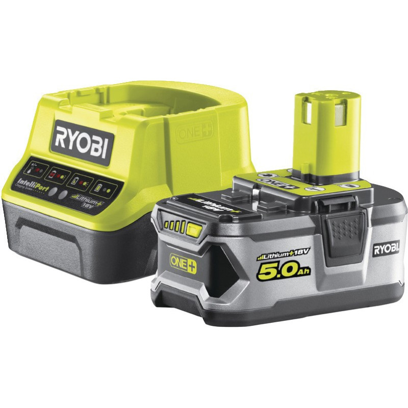 Ryobi RC18120-150 Battery & charger set