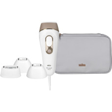 Braun Silk-expert Pro PL5356 Intense pulsed light (IPL) Gold, White