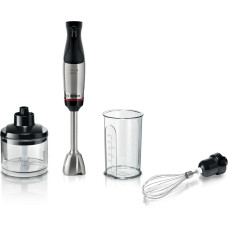 Bosch Serie 6 MSM6M621 blender 0.5 L Immersion blender 1000 W Black, Stainless steel