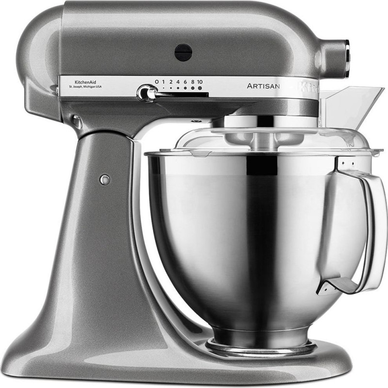 Kitchenaid ARTISAN 5KSM185PS Stand mixer 300 W Silver