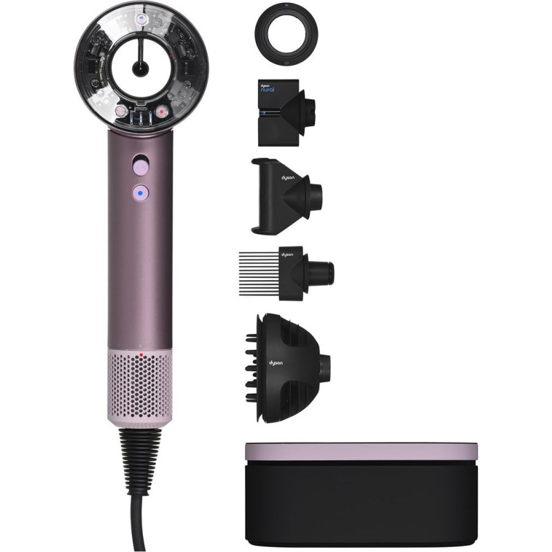 Dyson HD16 Jasper Plum Hair Dryer