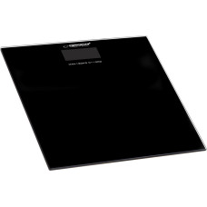 Esperanza EBS002K personal scale Electronic personal scale Square Black