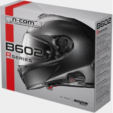 Nolan N-Com B602 R Motorbike intercom 1 pc Black