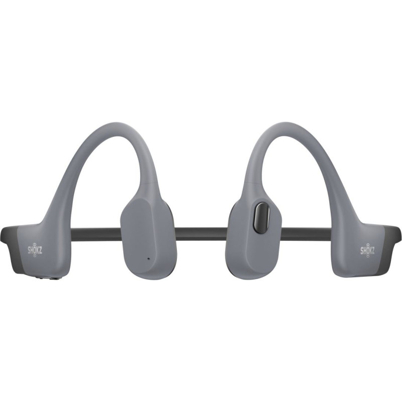 Shokz OpenSwim Pro Headset Wireless Open-ear Sports Bluetooth Grey