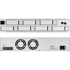 Ubiquiti Rejestrator Ubiquiti UNVR-Pro | NVR | 7x HDD, 1x SFP+, 1x RJ45 1000Mb/s, RAID 1, RAID 5