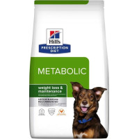Hill's PRESCRIPTION DIET Canine Metabolic Dry dog food Chicken 12 kg