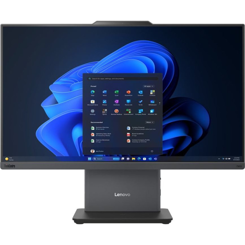 Lenovo Komputer Lenovo ThinkCentre Neo 50a Core i5-13420H, 16 GB, 512 GB SSD Windows 11 Pro