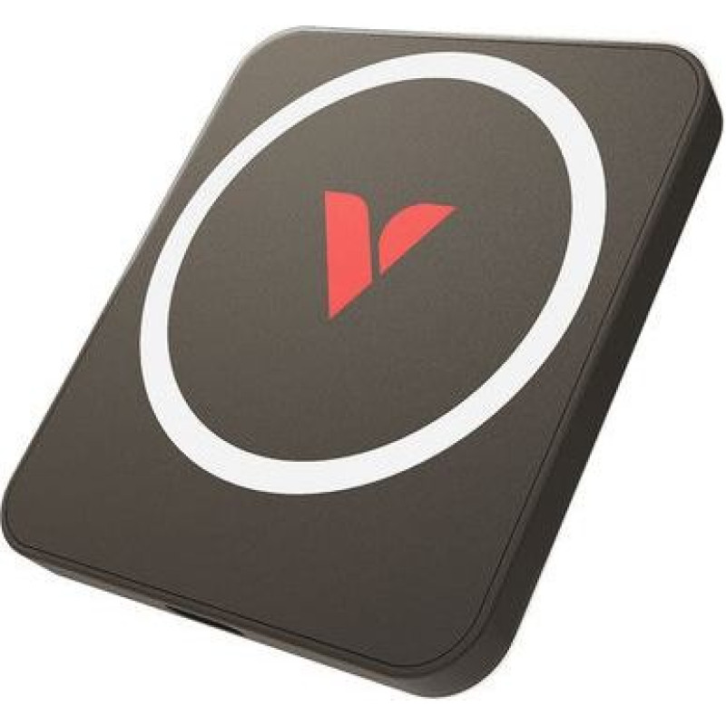 Verbatim SnapBack Magnetic SSD Mocha MagSave 512GB