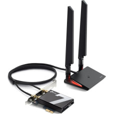 Tp-Link Archer BE9300 Wi-Fi 7 Bluetooth 5.4 PCIe Adapter