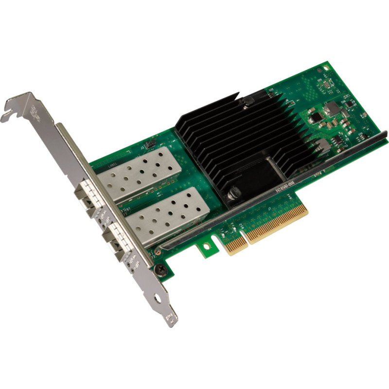 Intel X710DA2 network card Internal Fiber 10000 Mbit/s