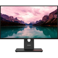 Lenovo ThinkVision T24-40 LED display 60.5 cm (23.8") 1920 x 1080 pixels Full HD LCD Black