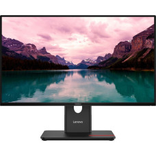 Lenovo ThinkVision T24-40 LED display 60.5 cm (23.8") 1920 x 1080 pixels Full HD LCD Black