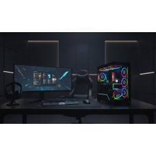 Modecom VOLCANO STELLAR PLUS MIDI BLACK