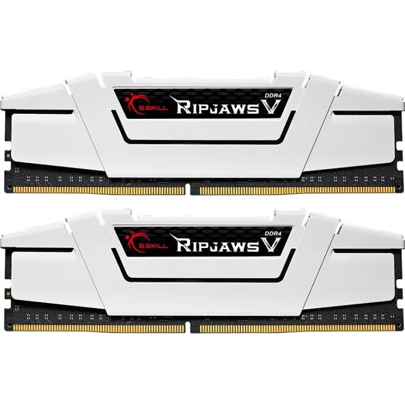 G.skill Ripjaws V F4-3600C18D-32GVW memory module 32 GB 2 x 16 GB DDR4 3600 MHz