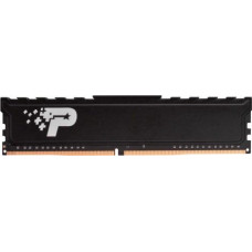 Patriot Memory DDR4 Signature Premium 16GB/2666(1*16GB) CL19 black