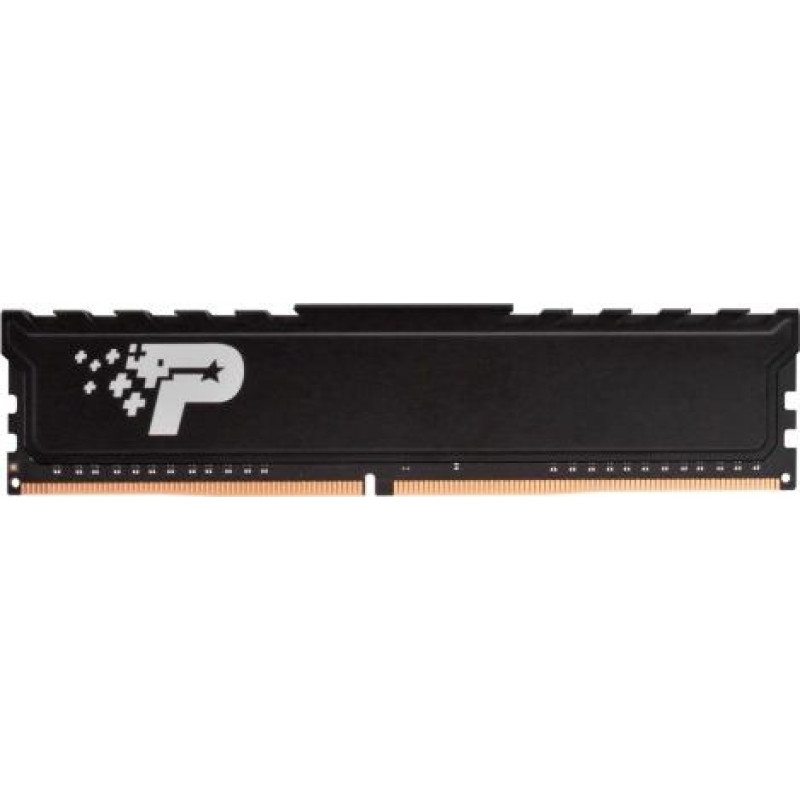 Patriot Memory DDR4 Signature Premium 16GB/2666(1*16GB) CL19 black