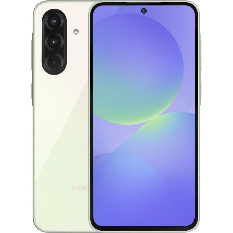 Samsung Galaxy A36 17 cm (6.7") Dual SIM Android 15 5G USB Type-C 6 GB 128 GB 5000 mAh Lime