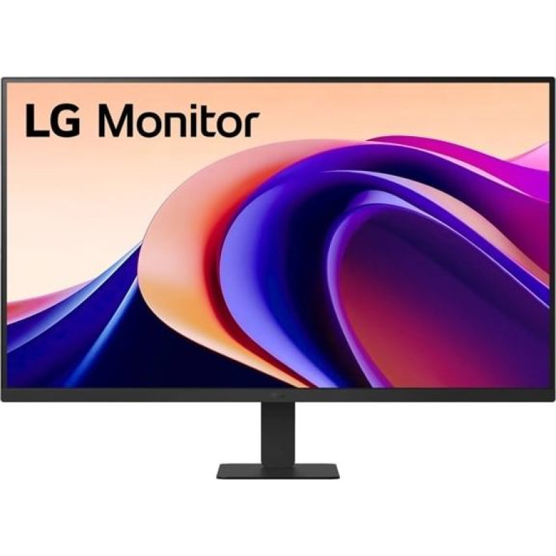 LG 32U631A-B computer monitor 80 cm (31.5") 2560 x 1440 pixels Quad HD Black