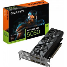 Gigabyte Graphics card GeForce RTX 5050 low profile OC 8GB GDDR6 128BIT 2DP/2HDMI