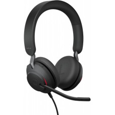 Jabra Evolve2 40 SE MS Stereo USB-A/C