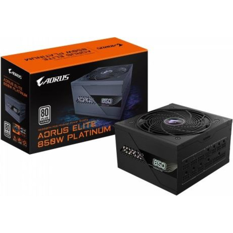 Gigabyte Modular power supply GP-AE850PM PG5