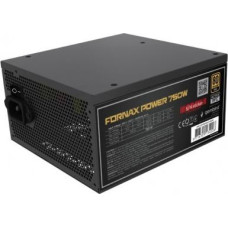 Gembird Power supply unit 750W active PFC 12 cm fan 80+Gold