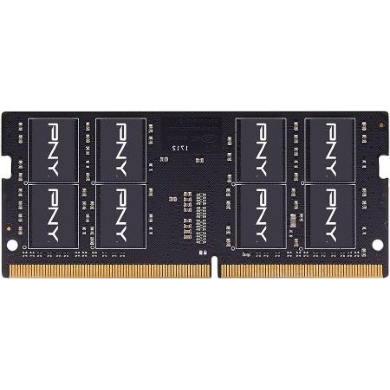 PNY Memory 8GB DDR4 3200 SO-DIMM MN8GSD43200-SB