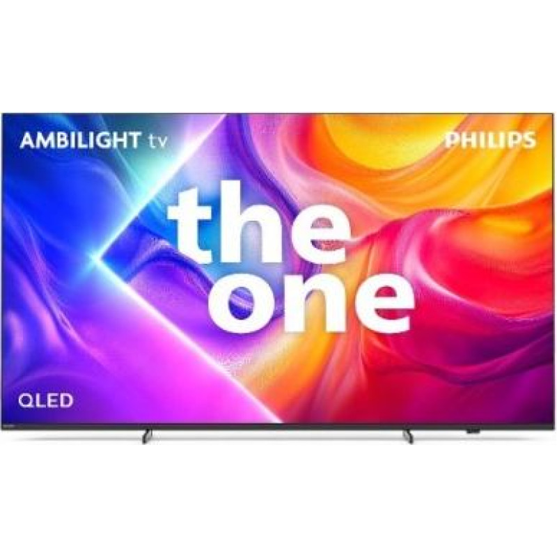 Philips Telewizor Philips 85PUS9010/12 QLED 85'' 4K Ultra HD Titan OS Ambilight