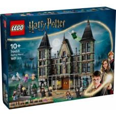 Lego Blocks Harry Potter 76453 Malfoy Manor