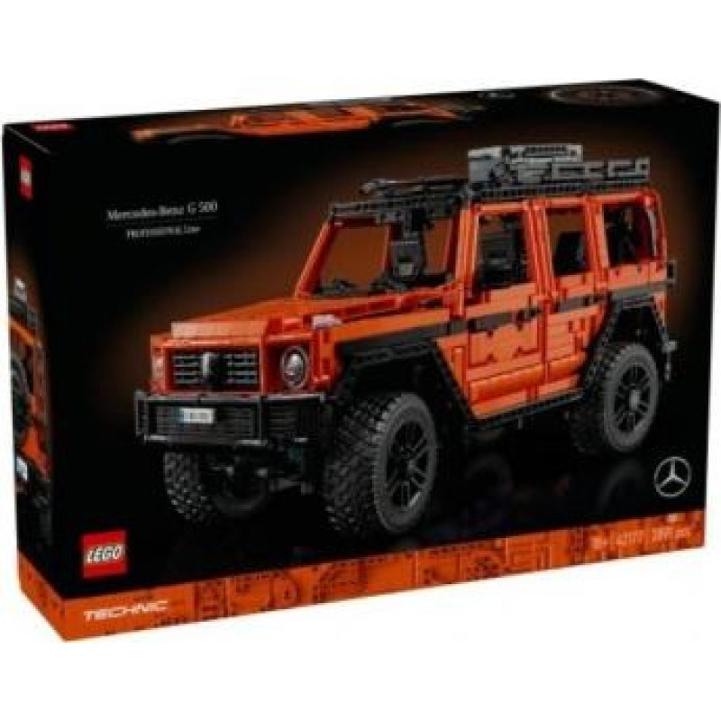 Lego Mercedes-Benz G 500