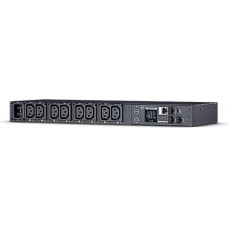 Cyberpower Management strip PDU81005 MBO, 1U, 16A, 8xC13
